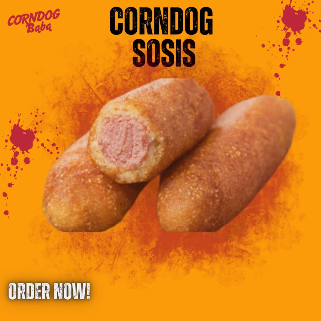 

corndog sosis frozen food