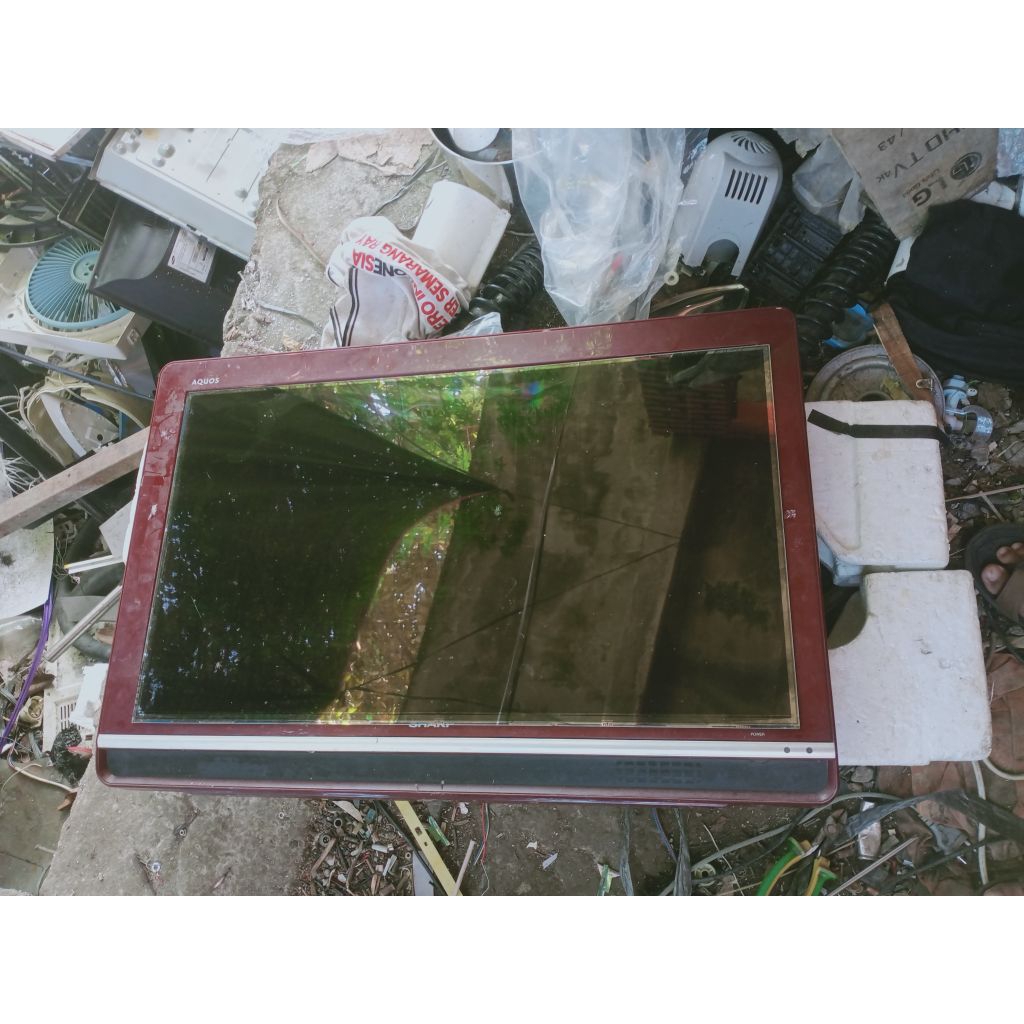 Panel Layar Tv Lcd Sharp 32 inci LC-32L407i