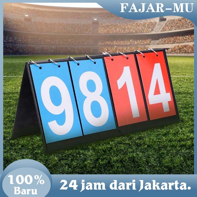 Papan Score Futsal / Papan Skor Digital Portable / Papan Skor Bola Basket