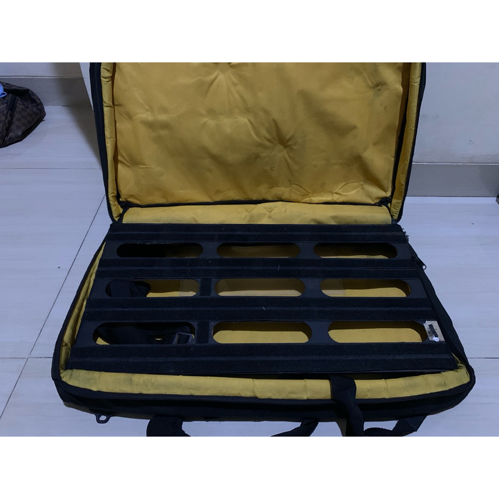 PEDALBOARD TONEBOX 63X40