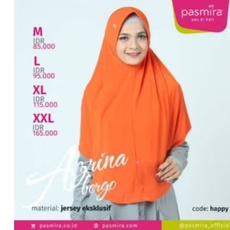 HIJAB PASMIRA-HAPPY 2