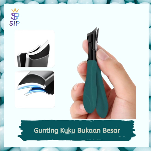 Pemotong Kuku Diagonal Yang Besar, Pemotong Kuku Khusus, Pemotong Kuku Tebal Untuk Inflammati Kuku K