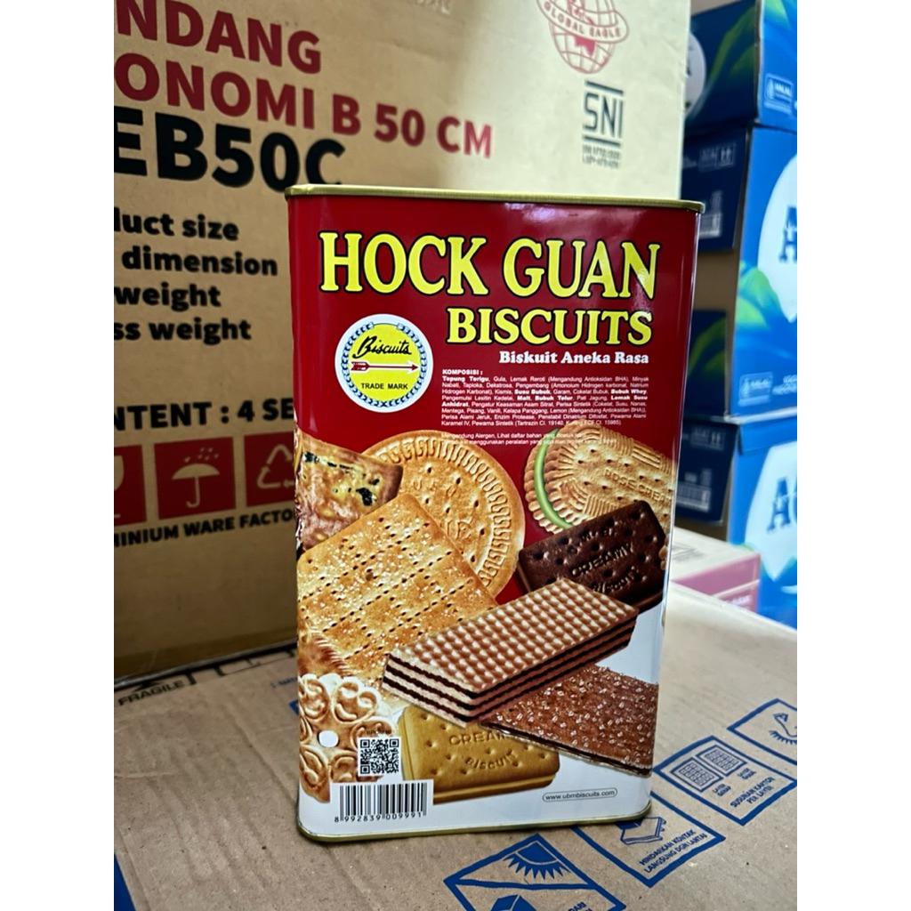 

READY HOCK GUAN BISCUITS(aneka rasa)/1350 g