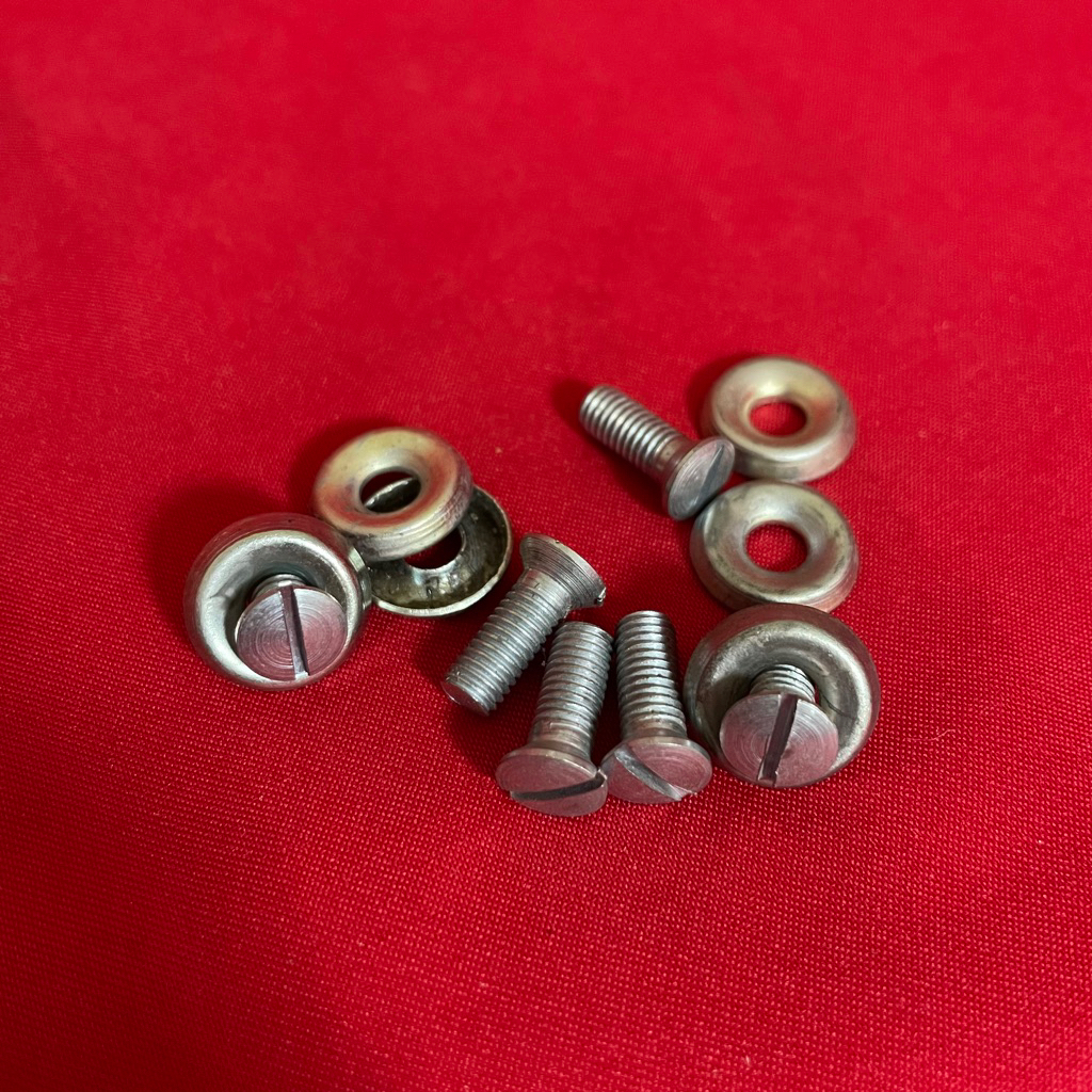 BAUT MIN RING LAMPU VESPA SUPER SPRINT VBB