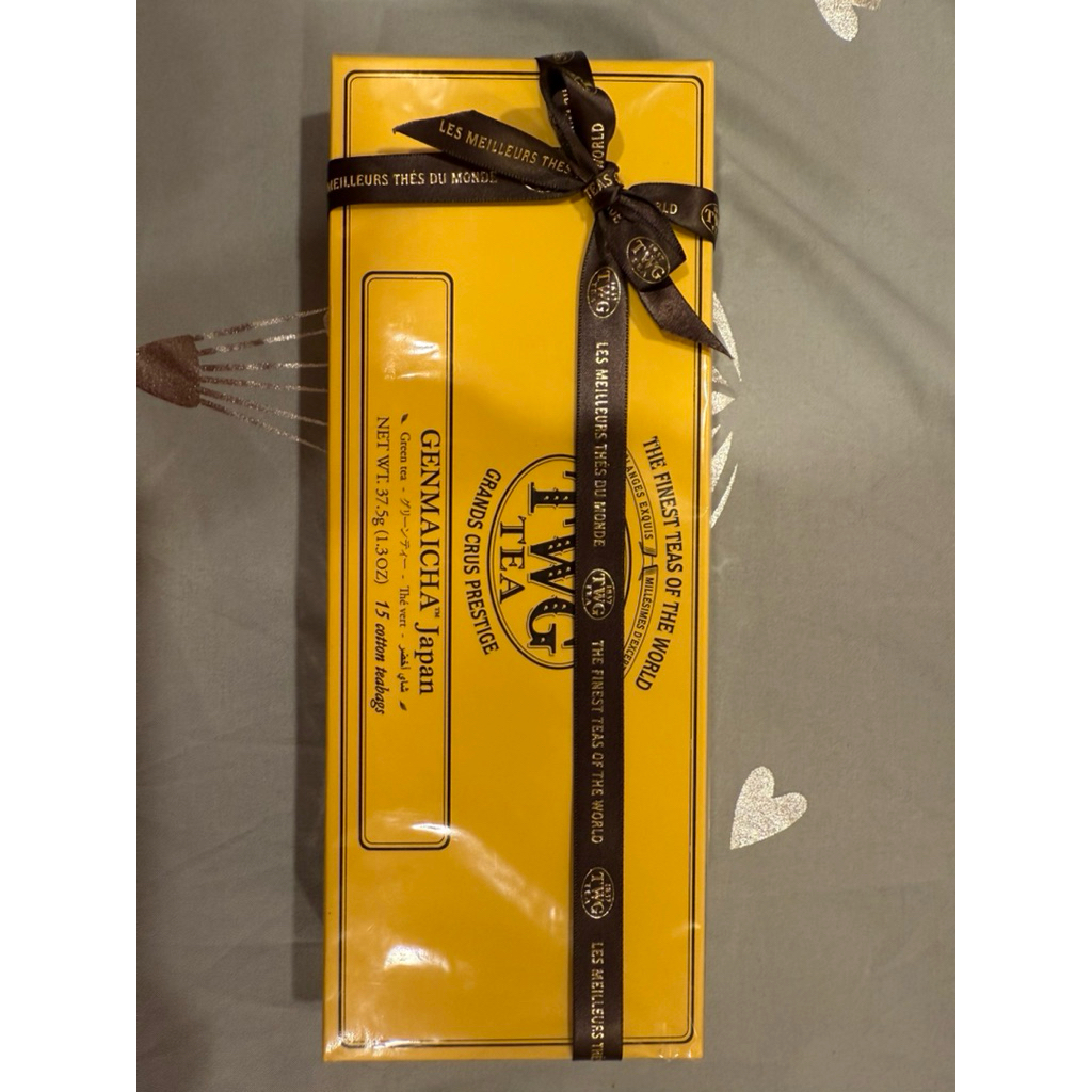 

TWG tea GENMAICHA Japan