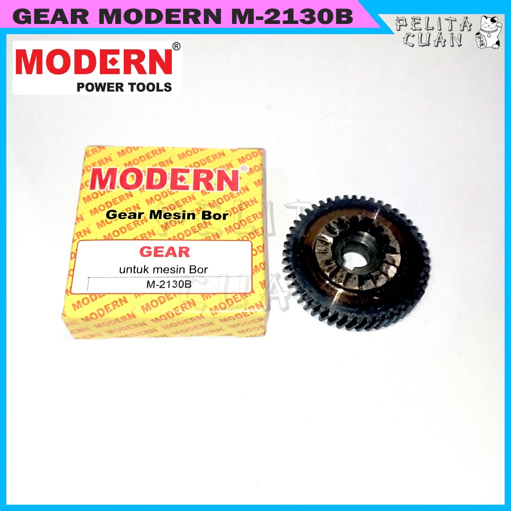 Gear mesin bor Modern M-2130B