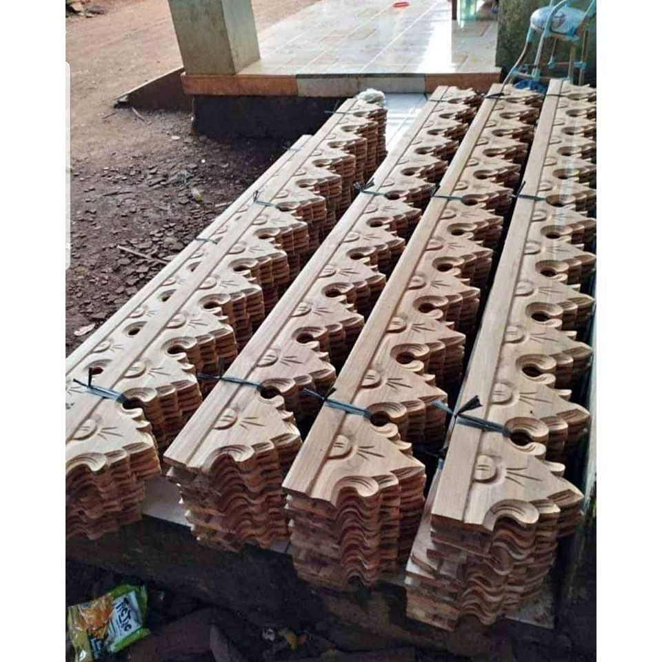 lisplang rumah limasan dan teras joglo gazebo