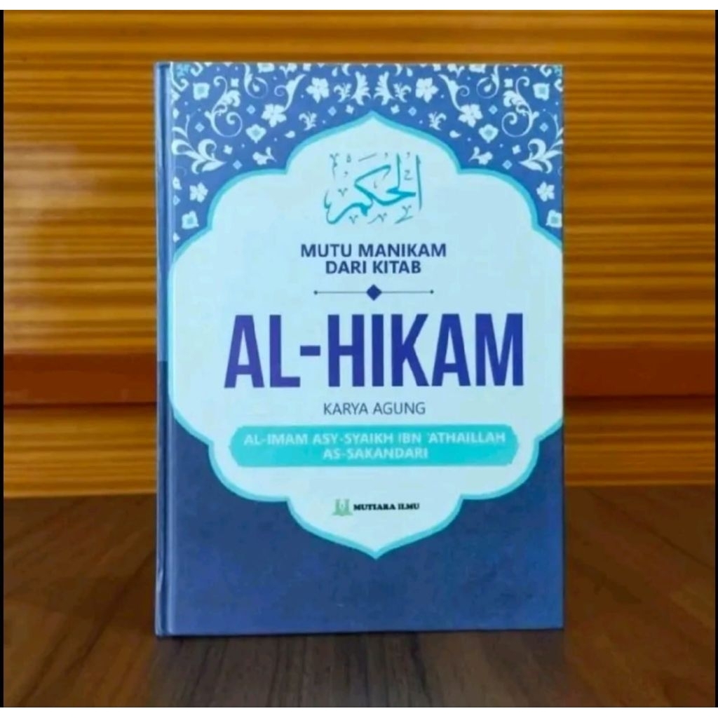Kitab Hikam Terjemah Bahasa Indonesia Terjemah Kitab Al-Hikam Lengkap