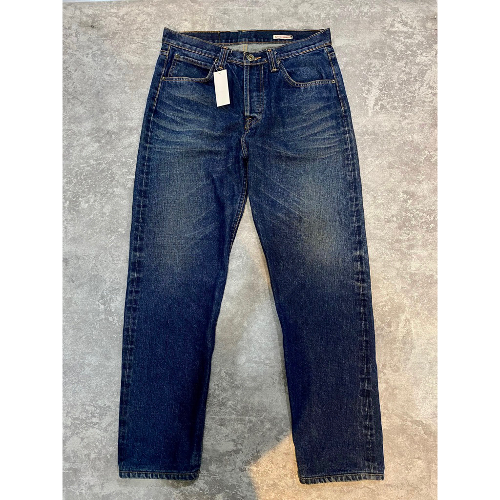 JEANS LEVI’S 501 SELVEDGE SECOND