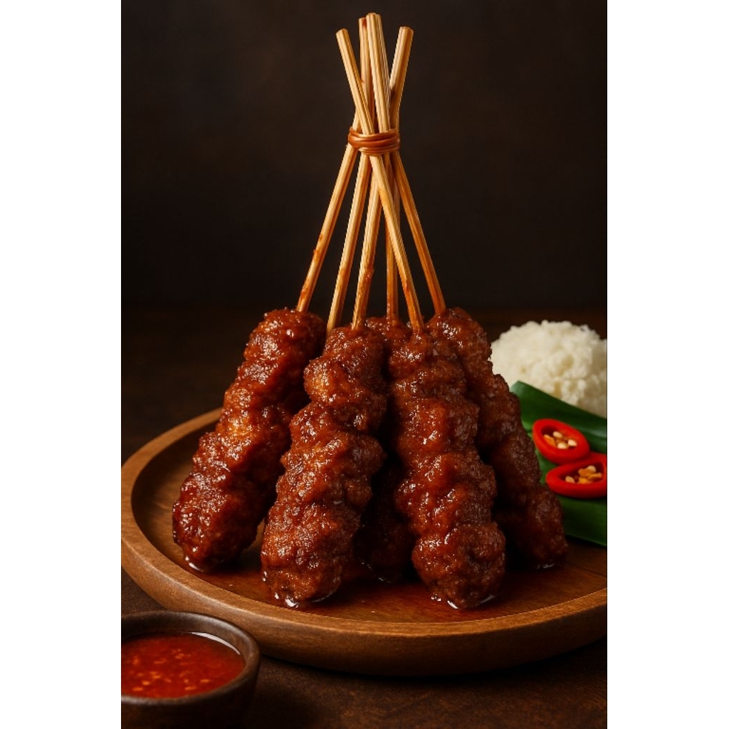 

LINK PO SATE BUMBU BANJAR HOME MADE STOKITA