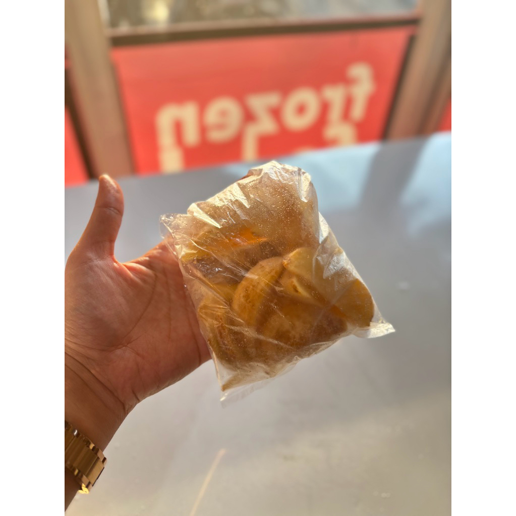 

Kentang Wedges 140gr