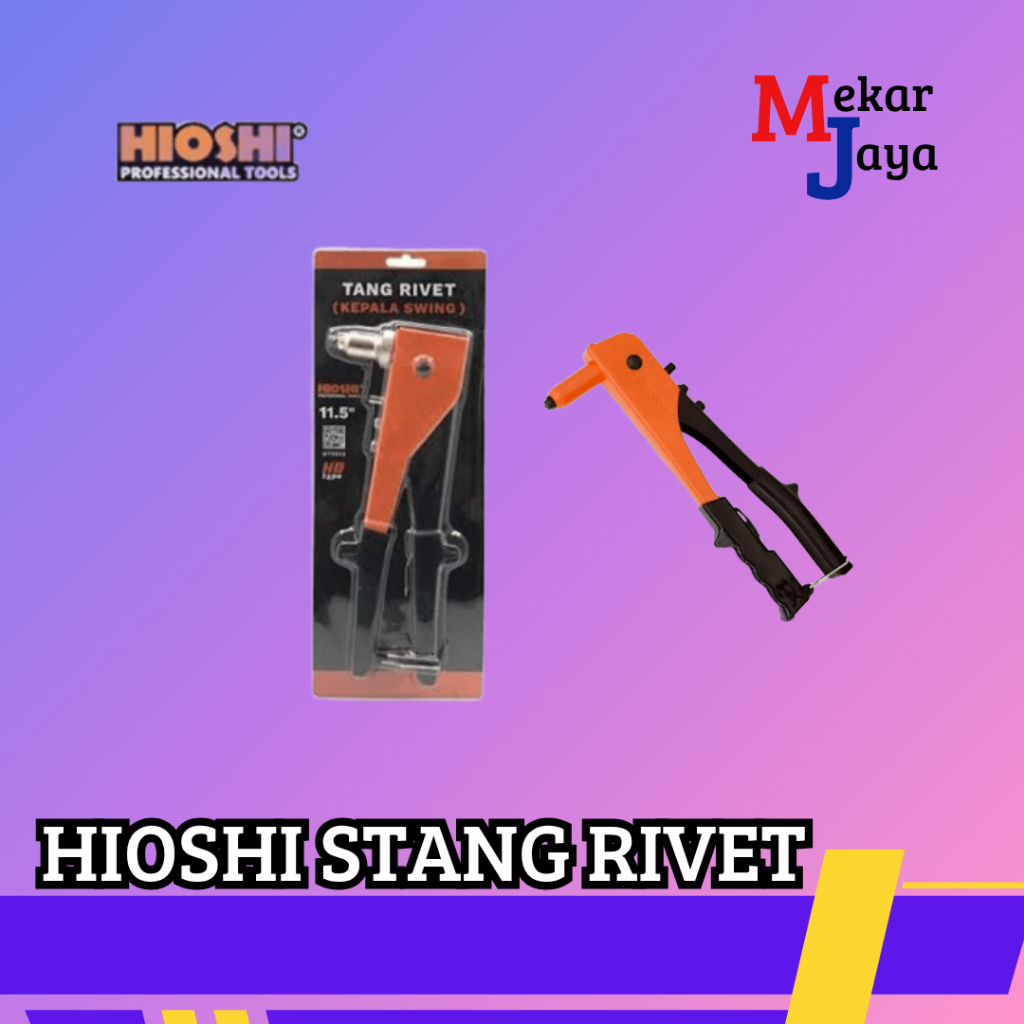 HIOSHI TANG RIVET/ STANG RIVET