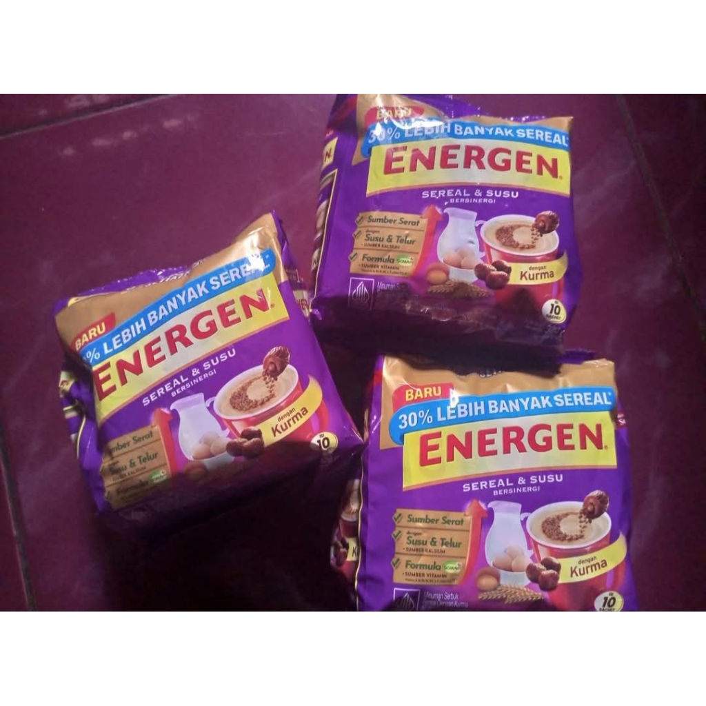 

ENERGEN KURMA