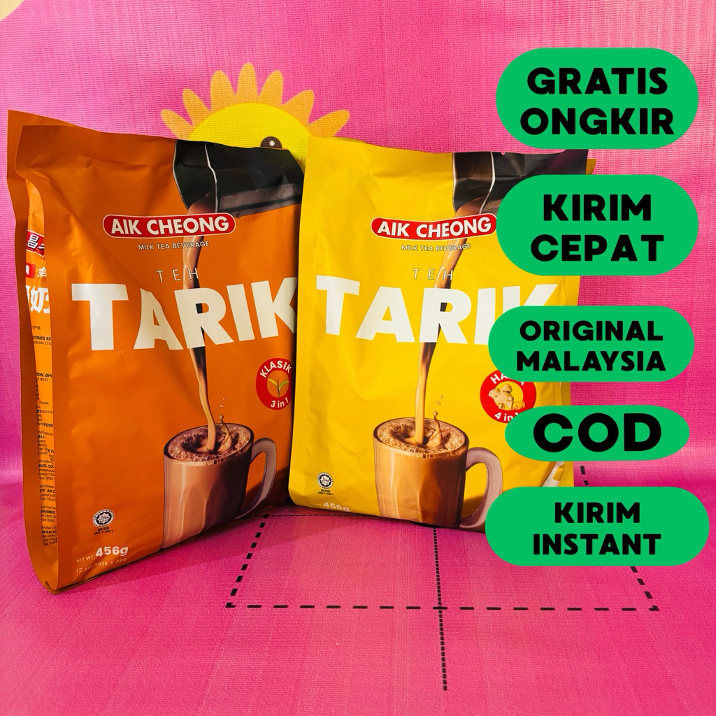 

Teh Tarik Malaysia Aik Cheong / Teh Malaysia