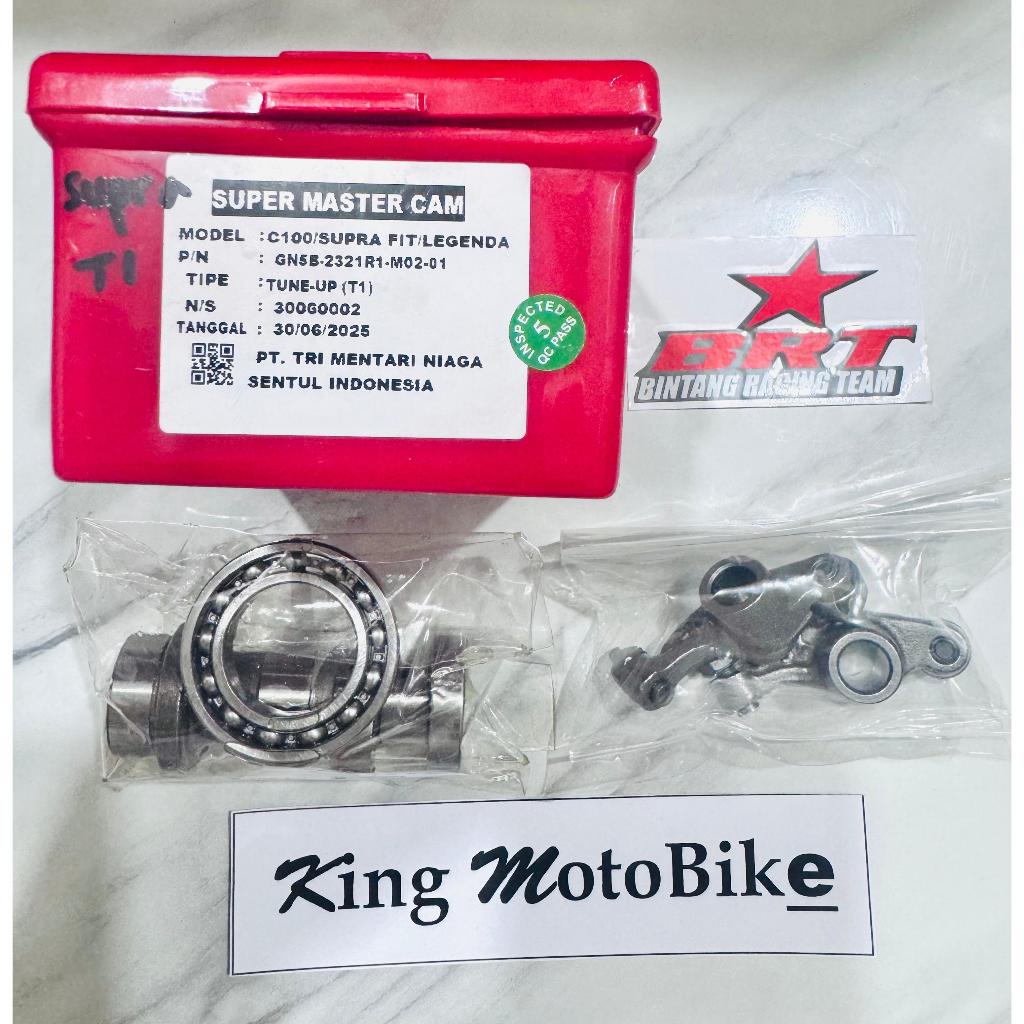 NOKEN AS BRT  SUPRA / SUPRA FIT / ASTREA / LEGENDA T1  MASTER CAM