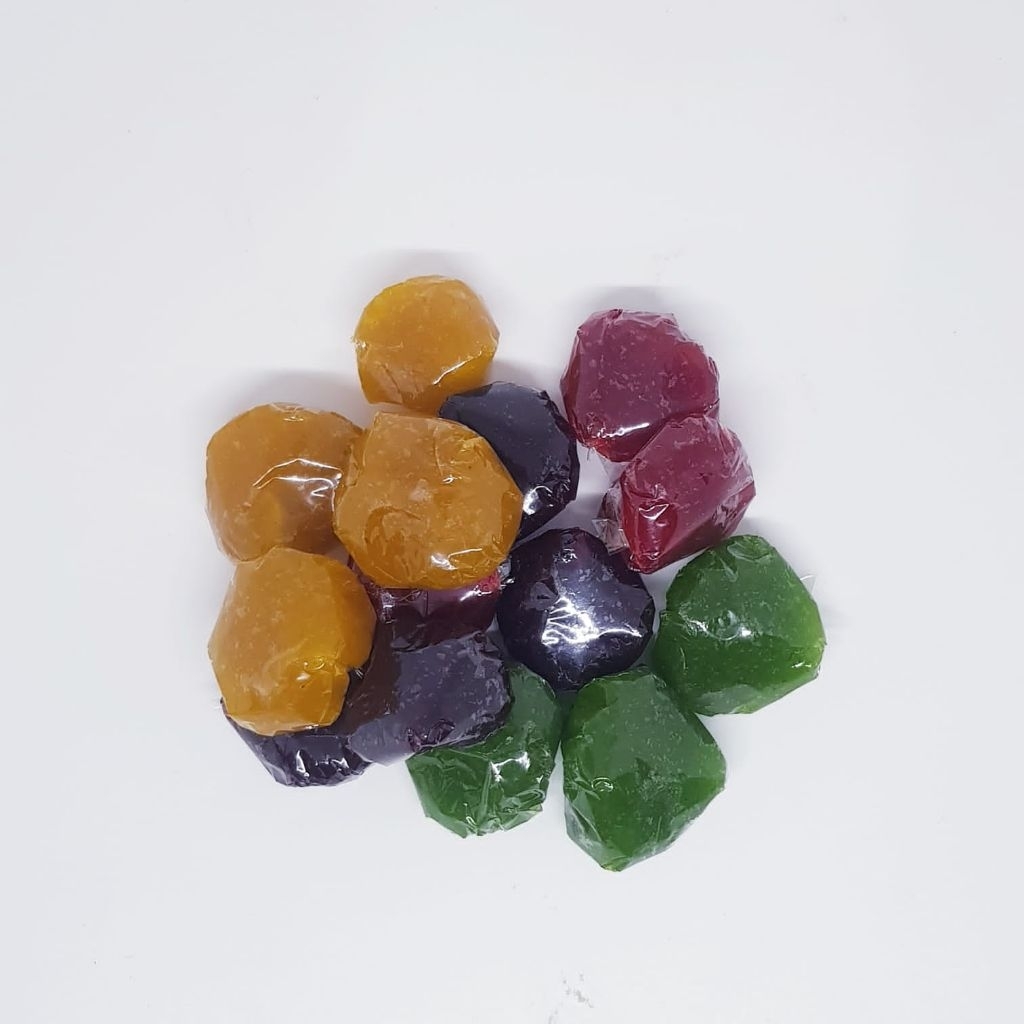 

Dodol Asli Garut Dodol Buah 500gr