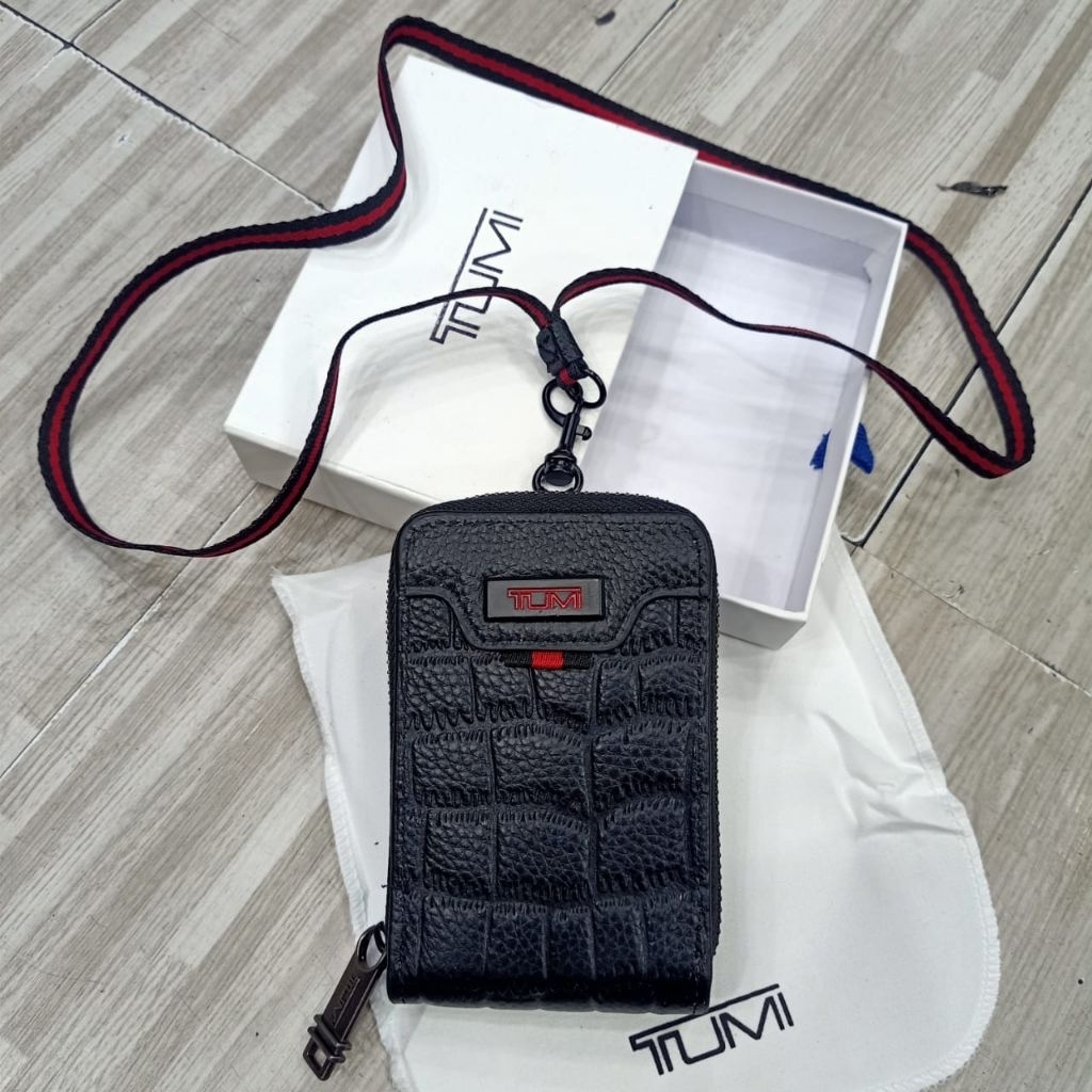 

Dompet ID Card/Lanyard MultiFungsi dompet kartu Import