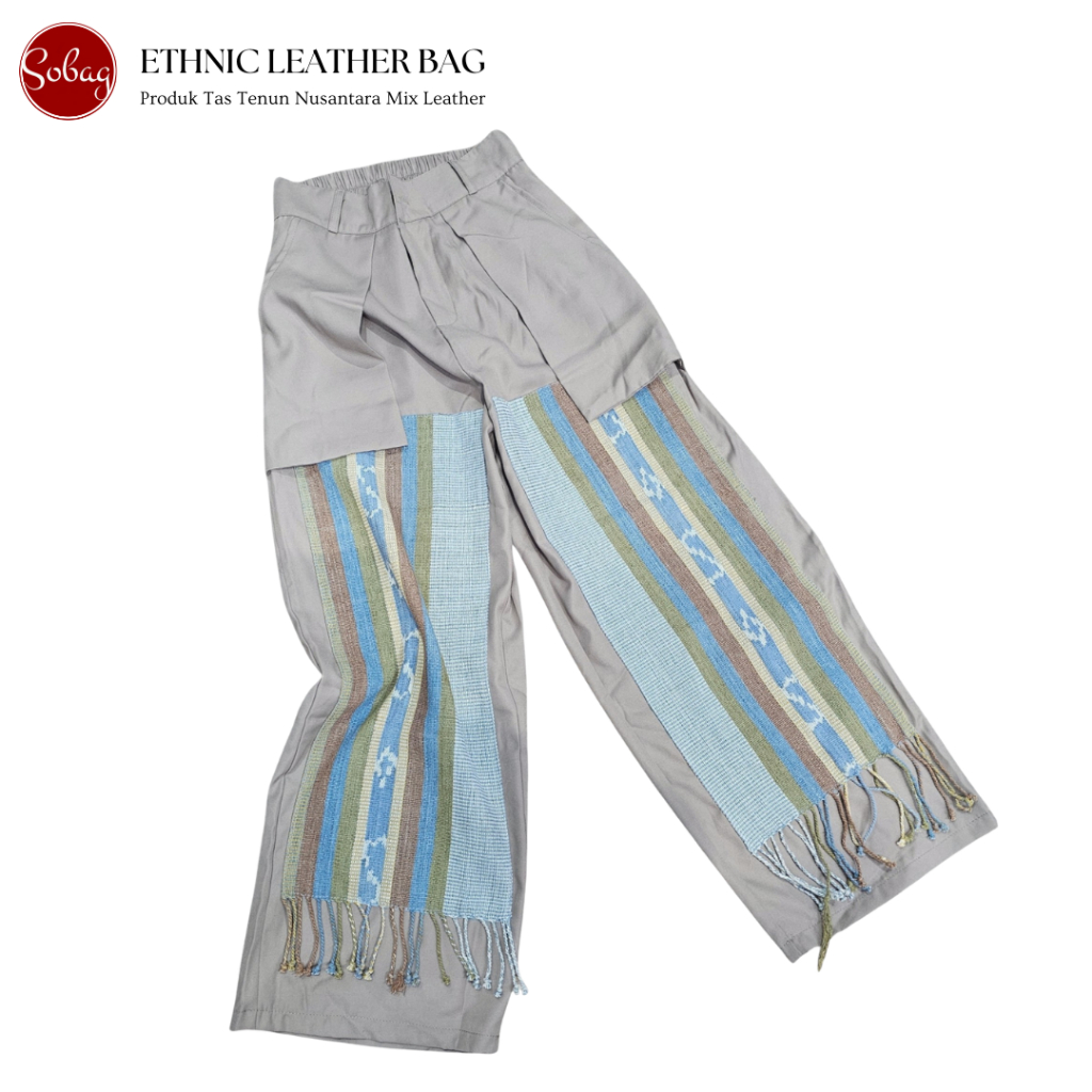 CELANA Tenun Tangan Sikka Alam NTT