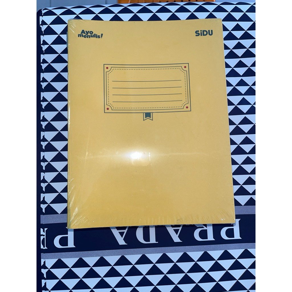 

BUKU TULIS SINAR DUNIA