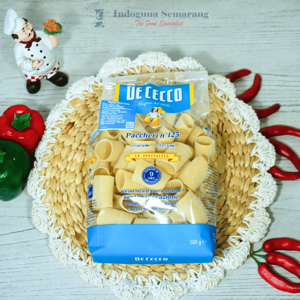 

De Cecco Paccheri 500gr/Pasta Paccheri 500gr