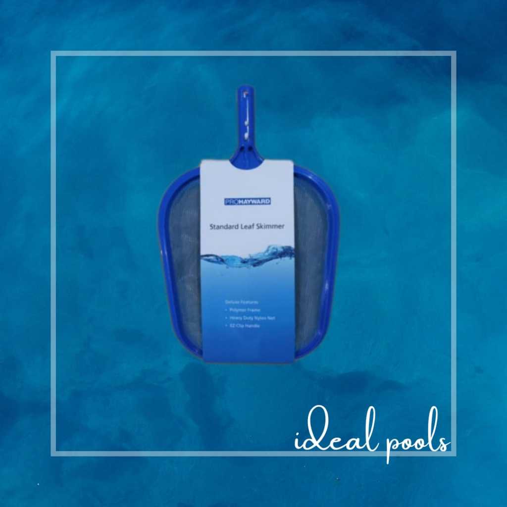 Jaring Daun Kolam Renang Hayward Leaf Skimmer Kolam Renang Plastik
