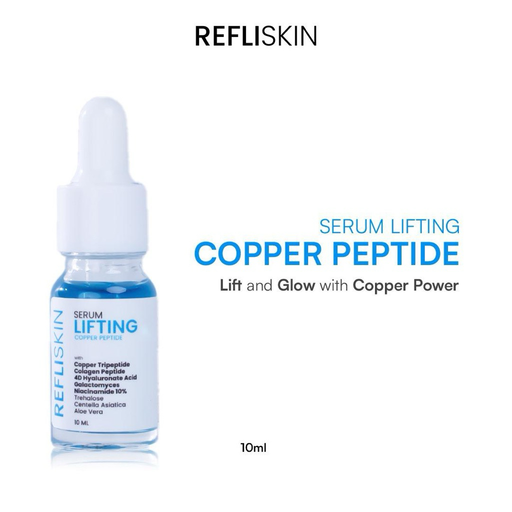 SERUM COPPER PEPTIDE REFLISKIN