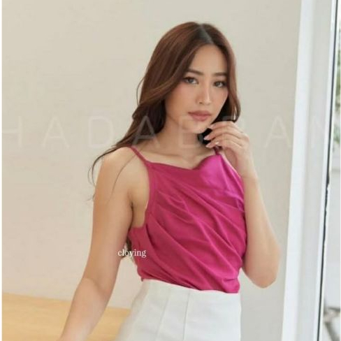 READY TANK TOP CHADA PREMIUM