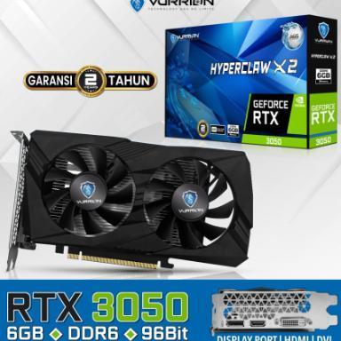 VGA VARRO RTX 3050 6GB DDR6