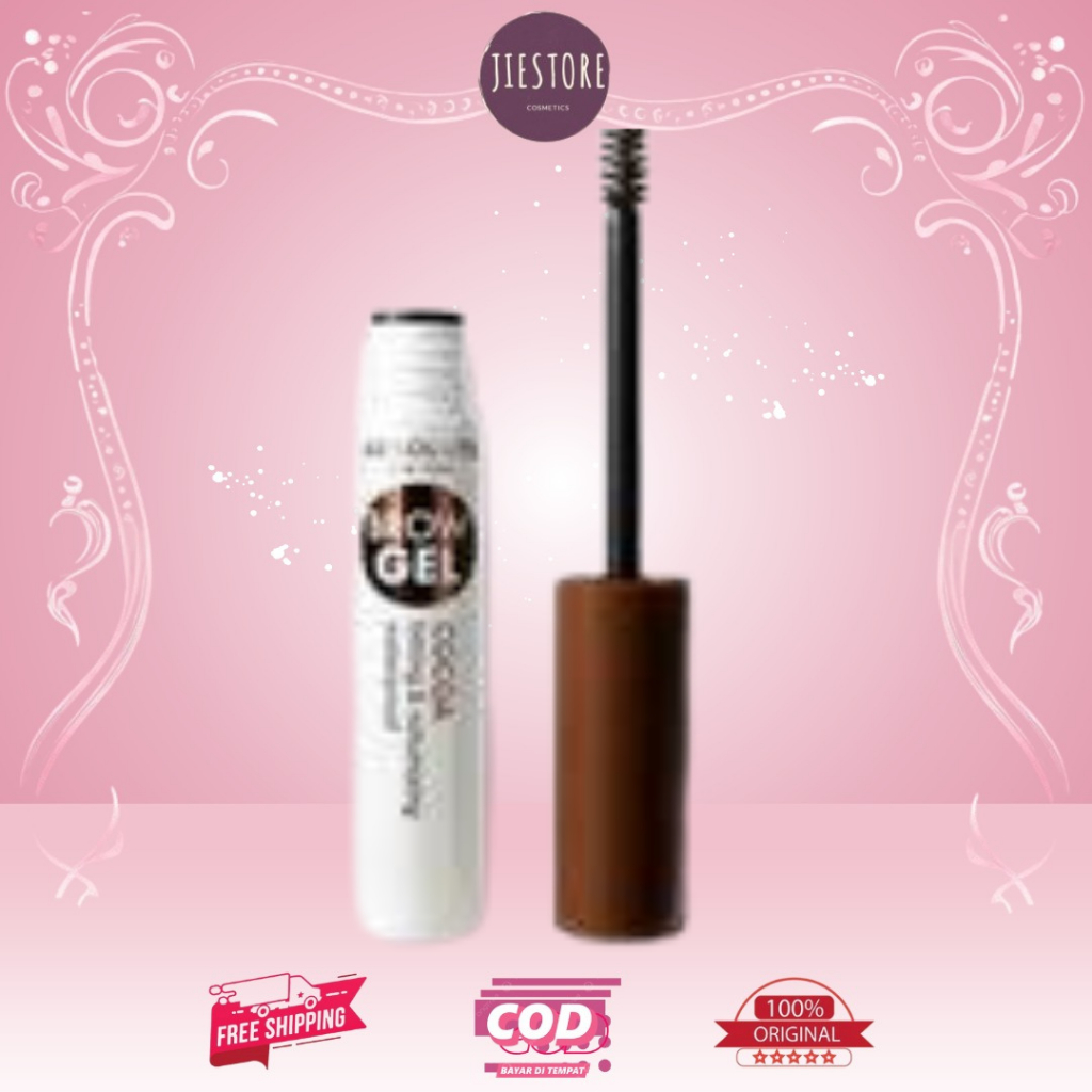 Absolute New York Eyebrow Gel