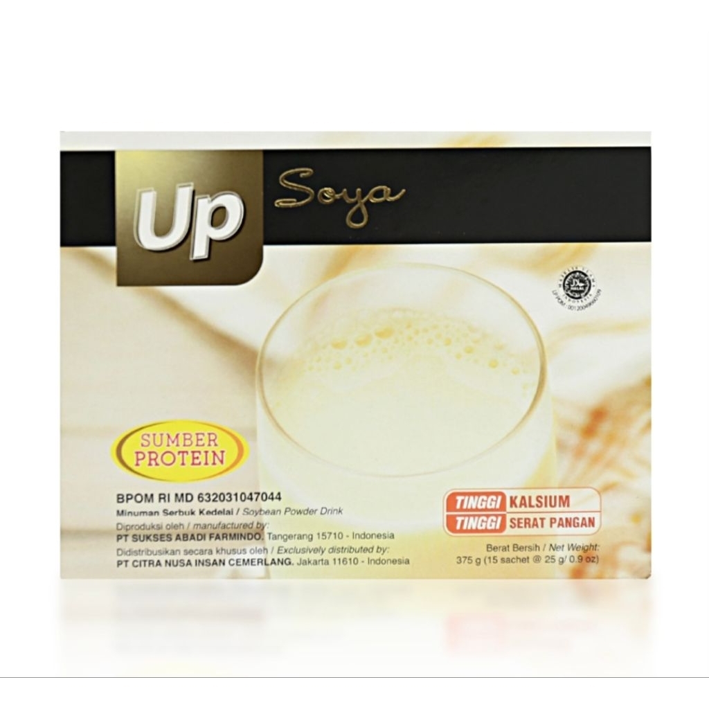 

CNI UP SOYA