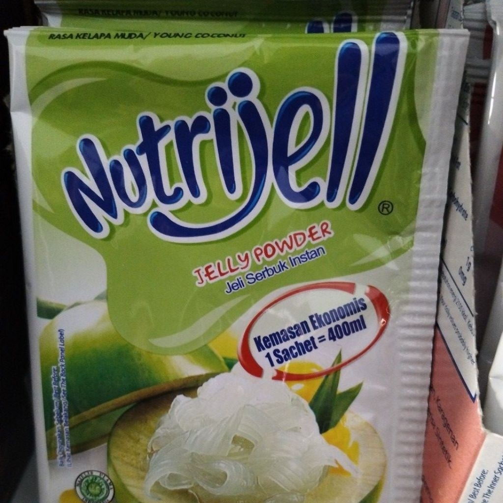 

nutrijel kelapa muda