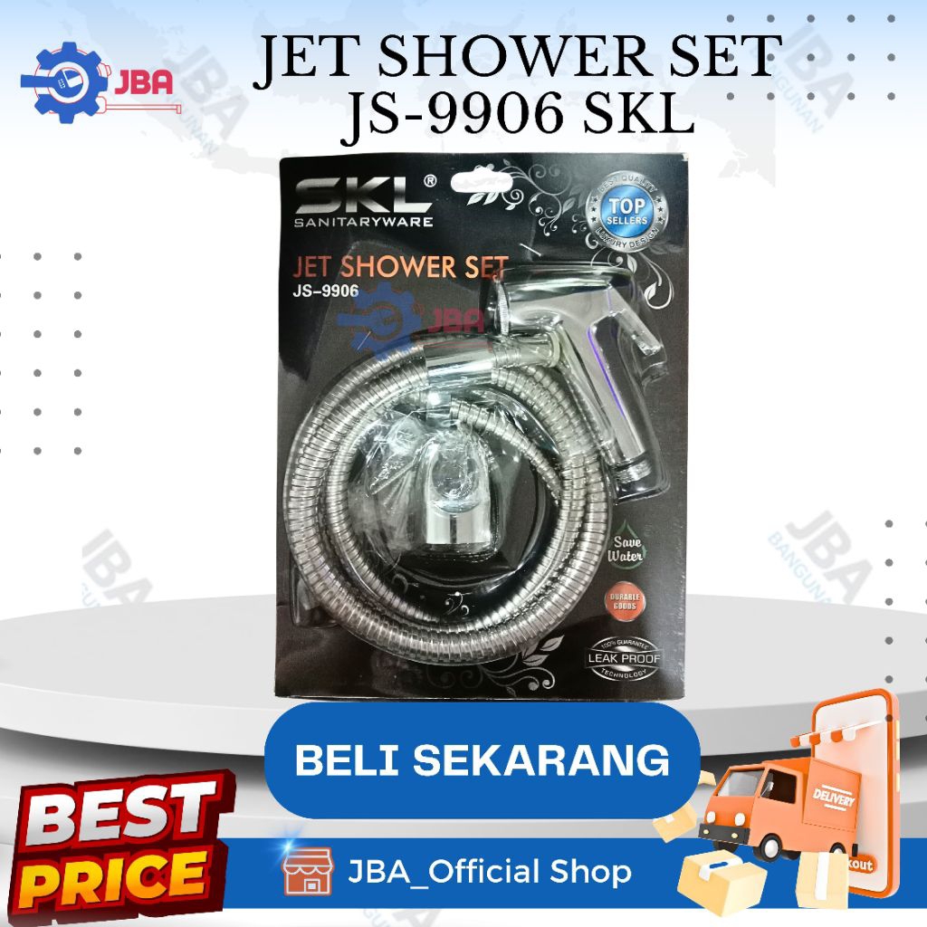 Jet Shower SKL / Jet Shower Chrome / Jet Shower Toilet / Jet Shower Cebok