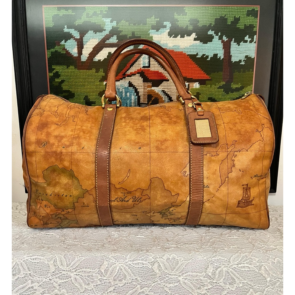 Tas Travelling Alviero Martini - Original Authentic