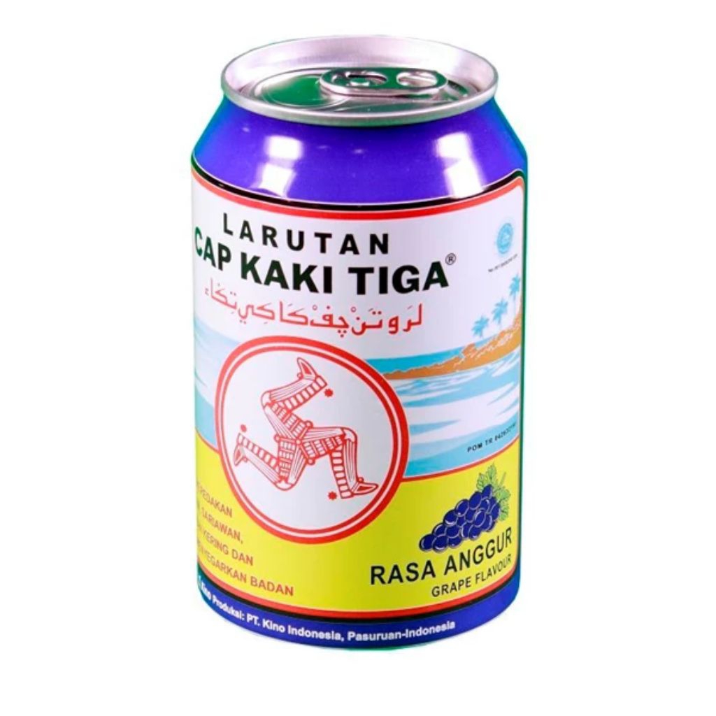 

KT.LARUTAN PENYEGAR ANGGUR 320 ML CAN