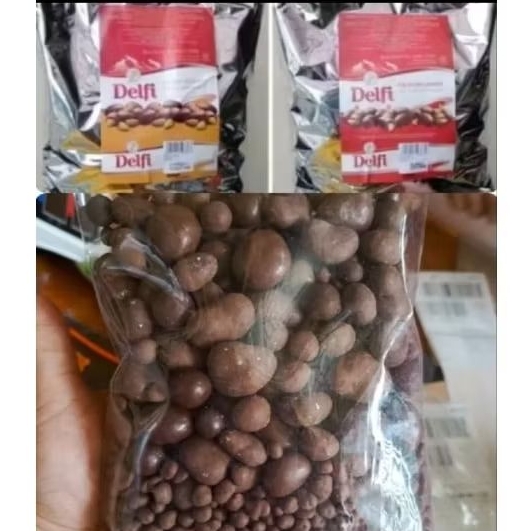 

Delfi almond riject bentuk 500gr
