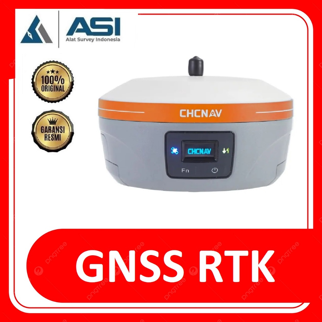 GPS GEODETIK GNSS RTK CHC iBase