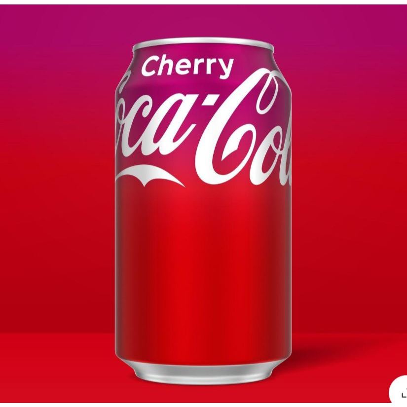 

COCA COLA Soda 12oz minuman soda impor