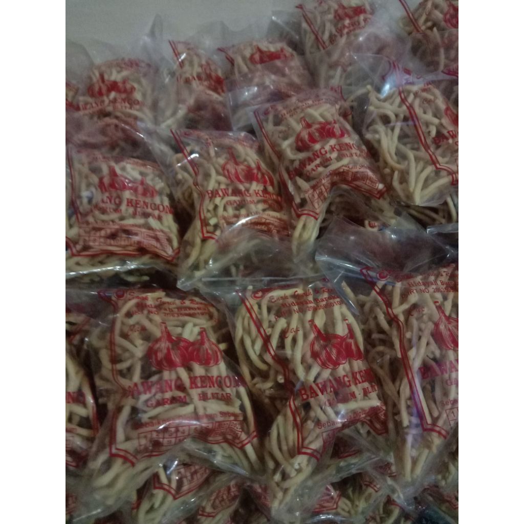 

bawang lencana