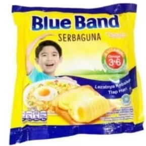 

Blue band serbaguna 200g