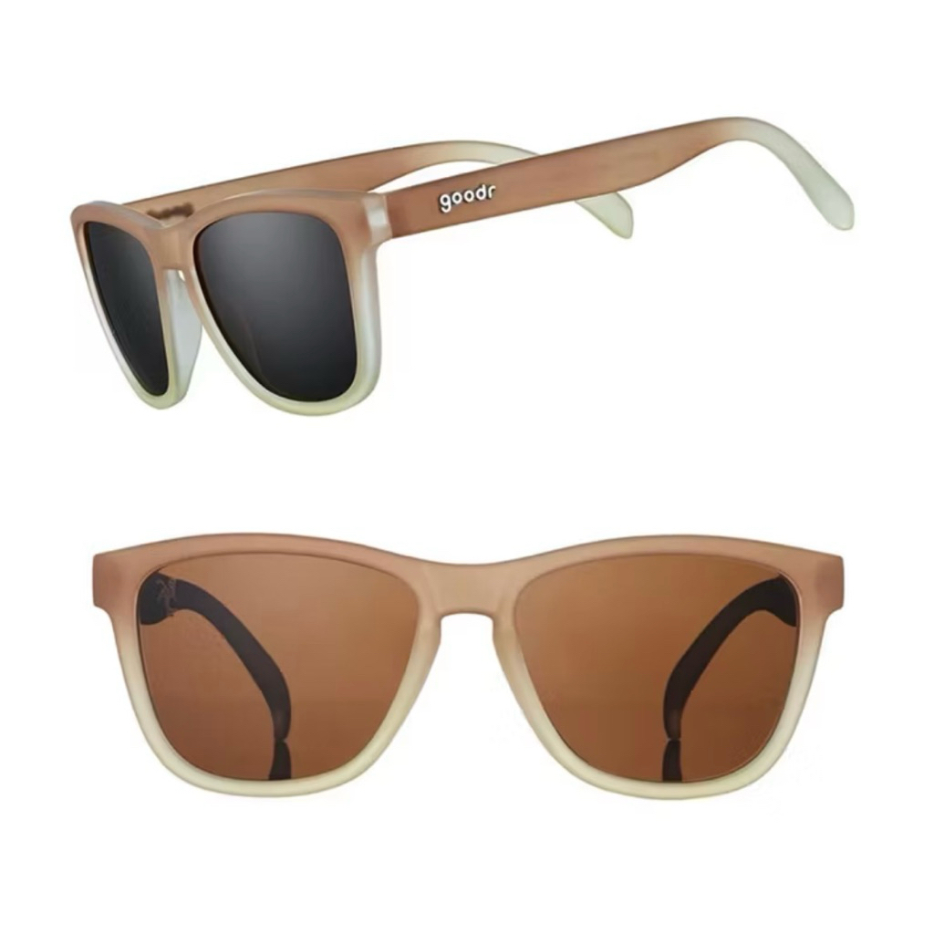 Kacamata Goodr OG Polarized Mirror Sunglasses Lari T.Three Par Tee