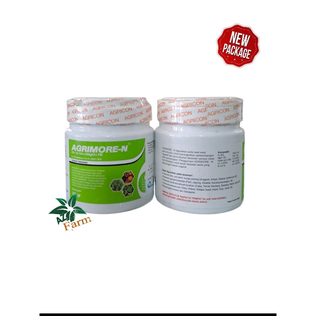 AGRIMORE N 500GR
