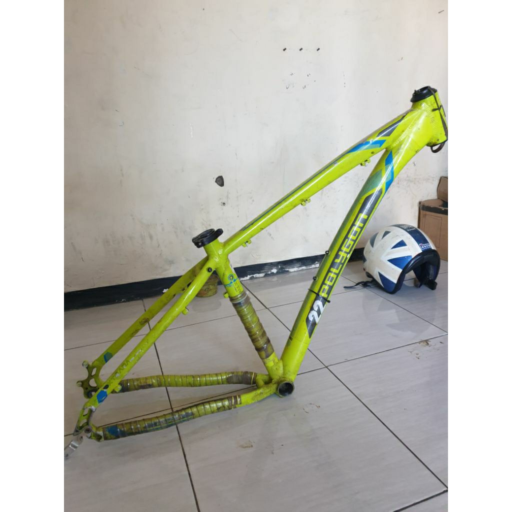 frame polygon xtrada 3