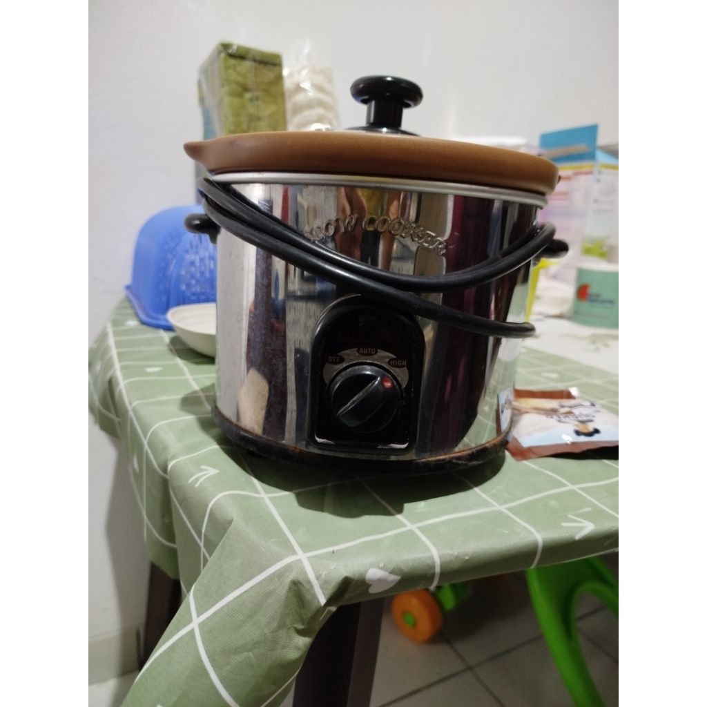 Slow Cooker Preloved
