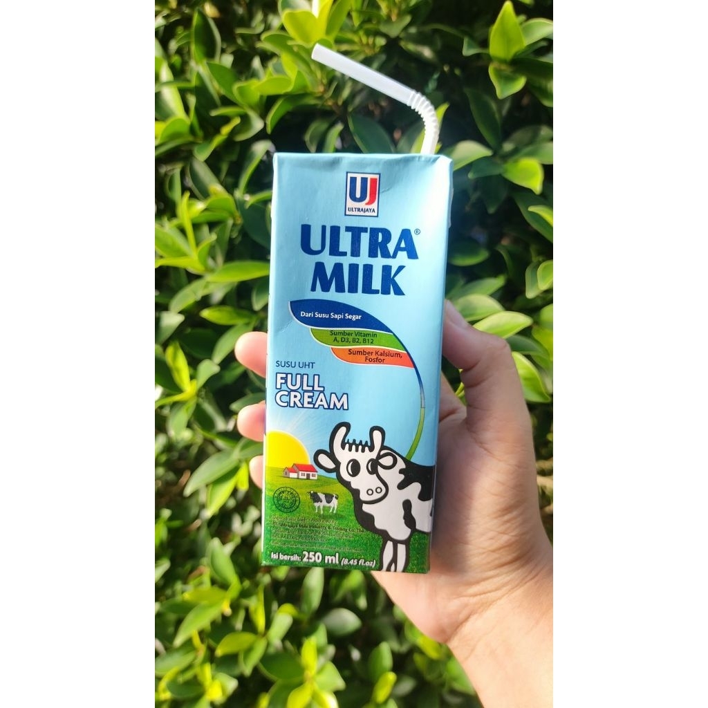 

UHT SUSU ULTRA 250 MIL ISI 24 PCS 1 DUS