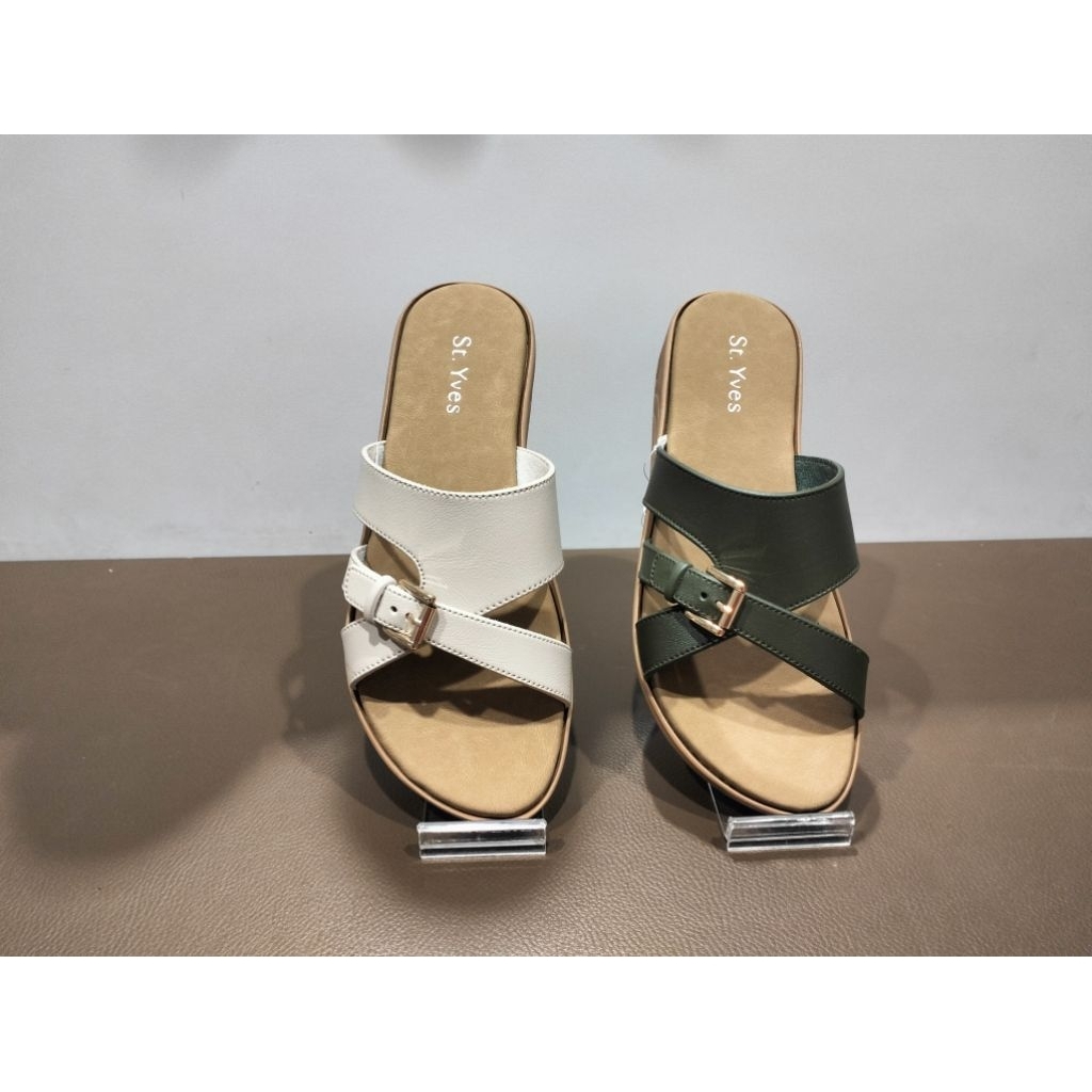 SANDAL WANITA JVMILY10 STYVES ORI MATAHARI