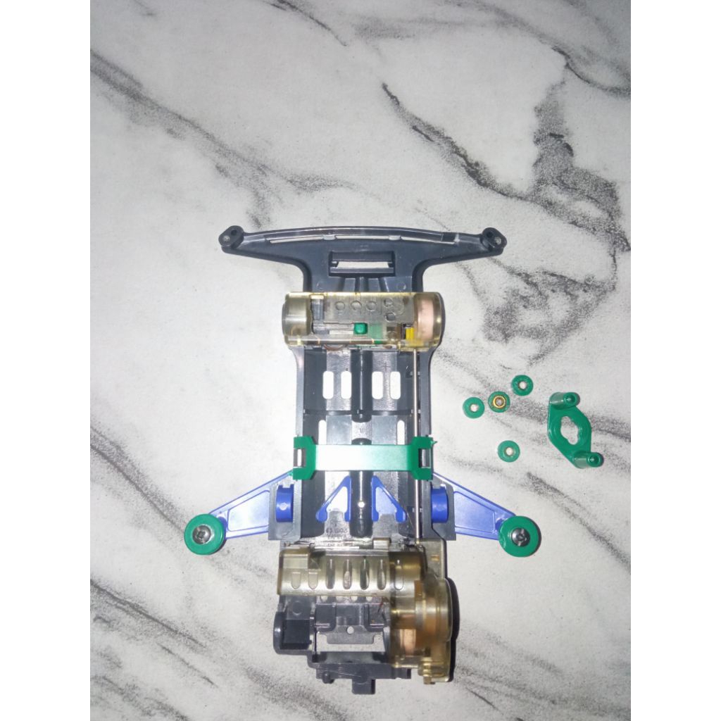 Lelang Tamiya Najima Robby Vigoss