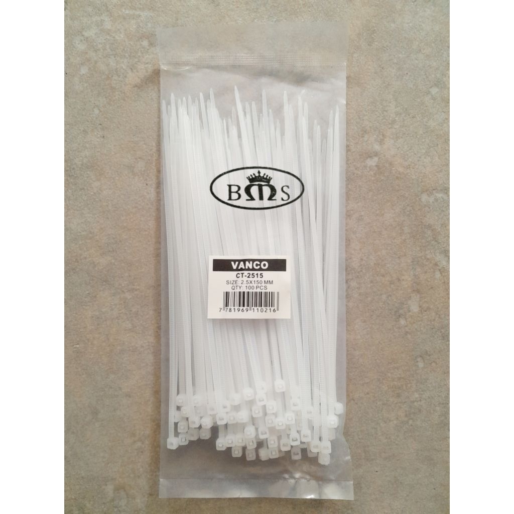 

Kabel Ties 15cm isi 100pcs