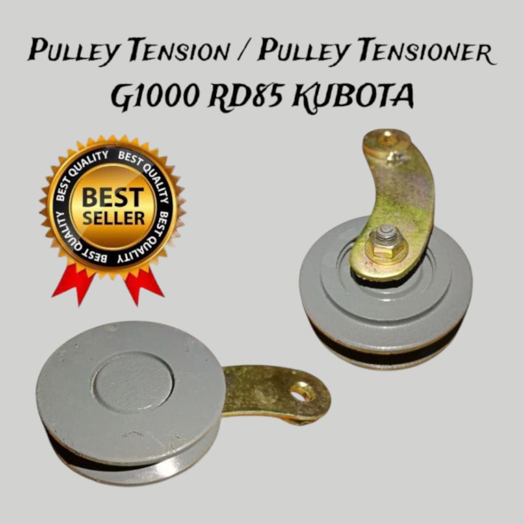 Pulley Tension / Pulley Tensioner G1000 RD85 KUBOTA