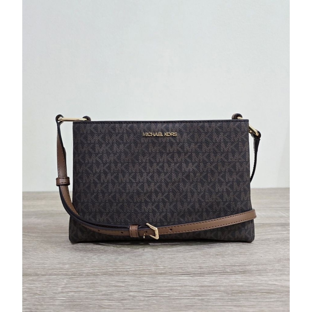 MK TRISHA MEDIUM XBODY BAG