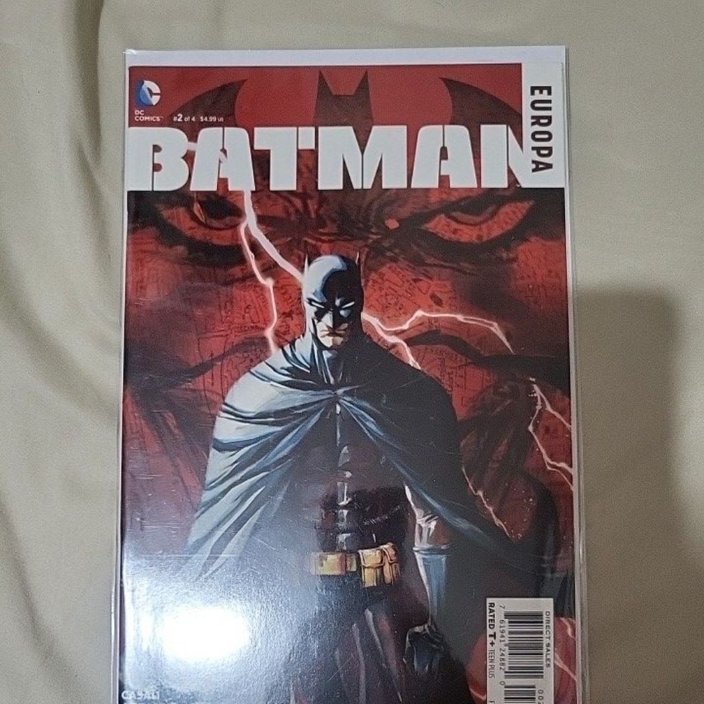 komik dc batman